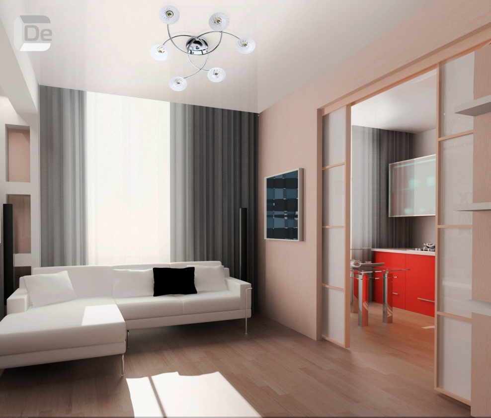 Люстра DEMARKT 358014906