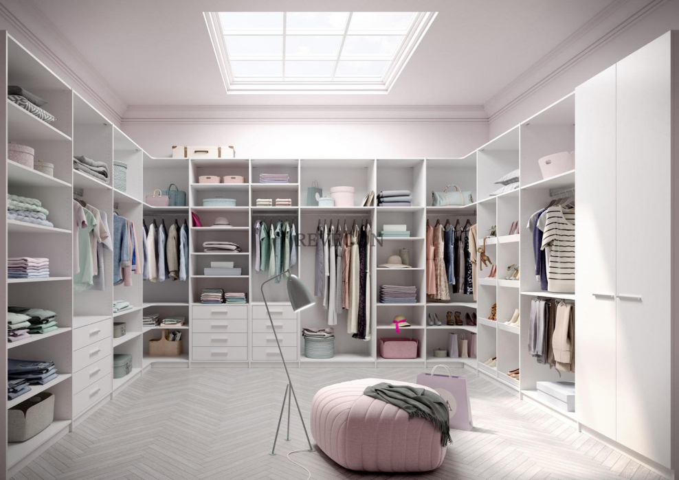 Гардеробные системы Larvij Леруа