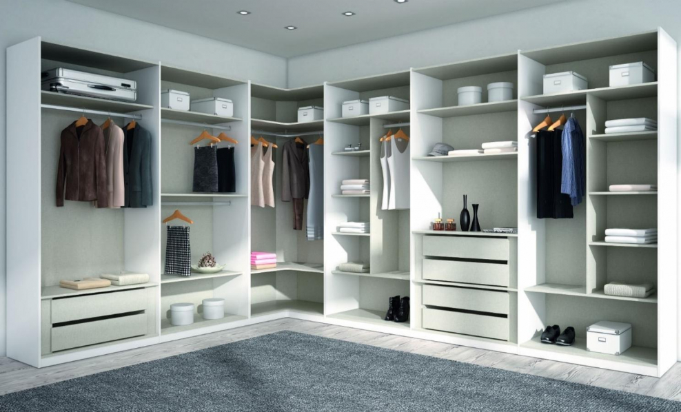 Система аристо для гардеробных