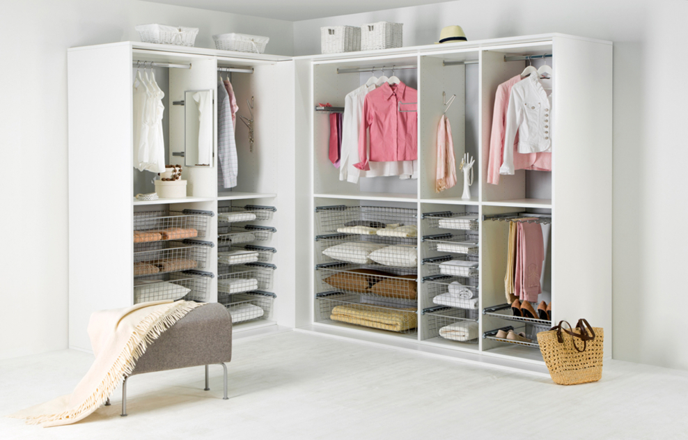 Титан ГС гардеробные