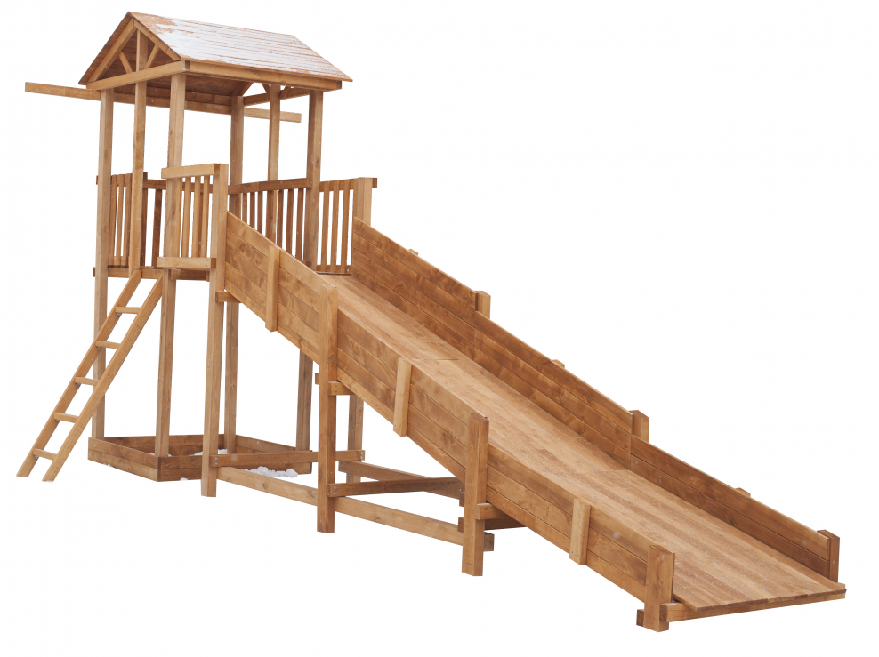 Спортивно-игровой комплекс красная звезда сг3