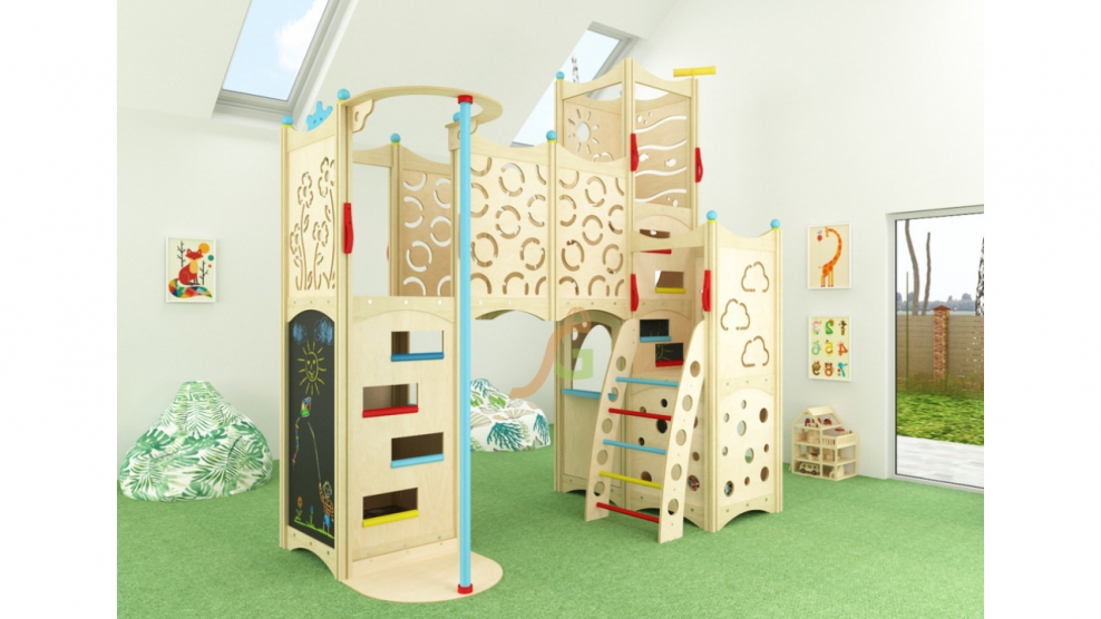 Игровой комплекс для детей