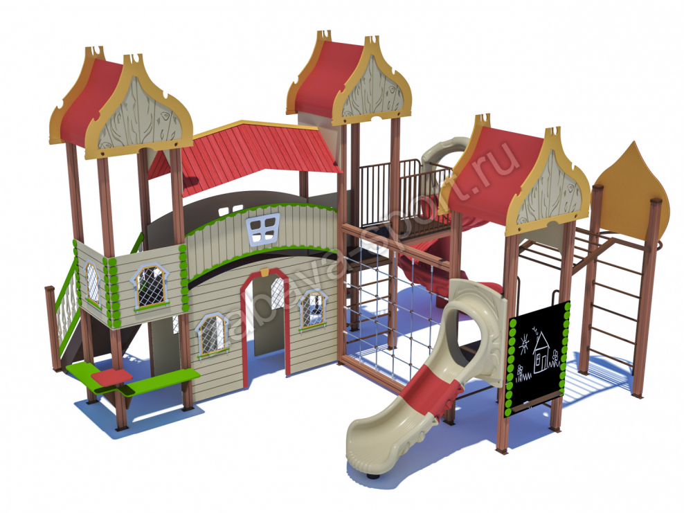 Игровой детский комплекс ИКК-014