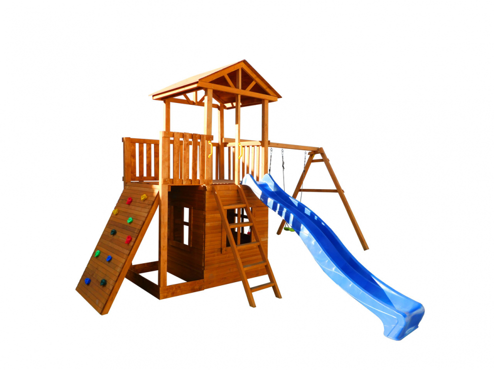 Спортивно-игровой комплекс красная звезда сг5-р912