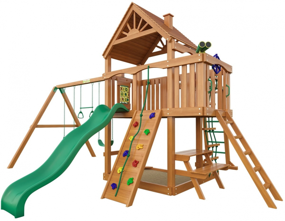 Спортивно-игровой комплекс Playgarden High Peak II