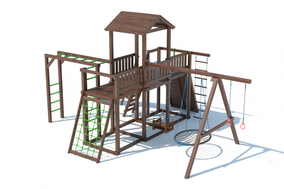 Детский игровой комплекс ХБИК-01