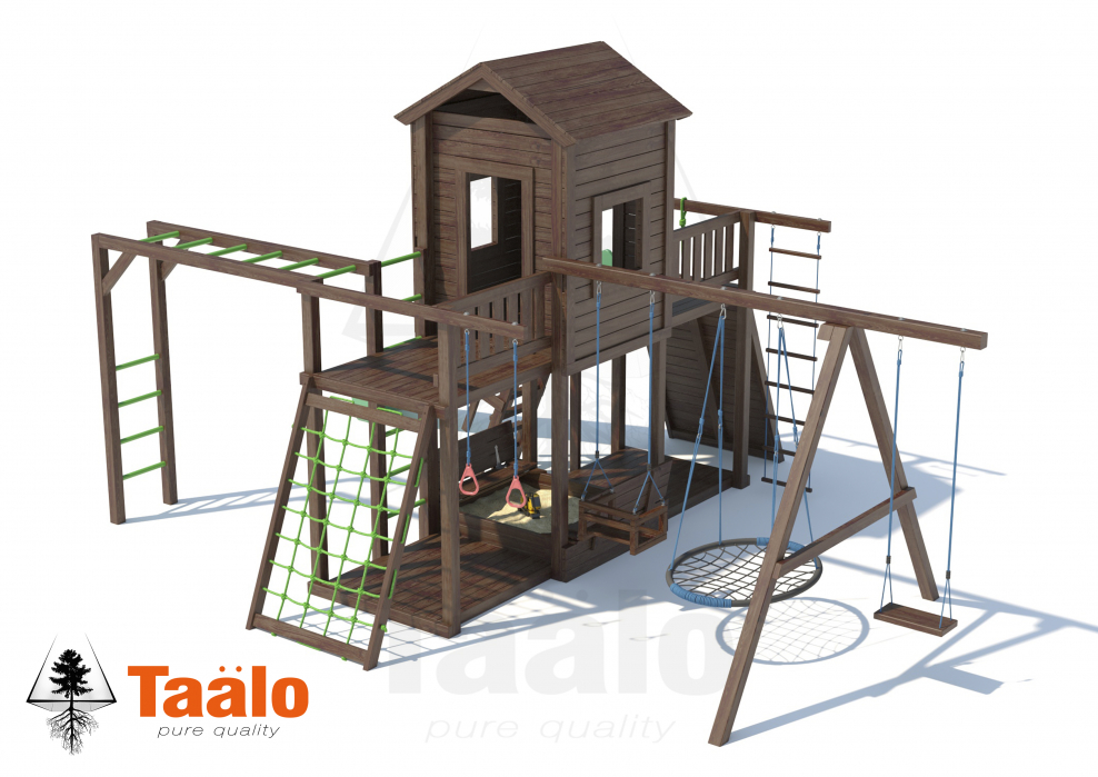 Игровой комплекс s1402-1