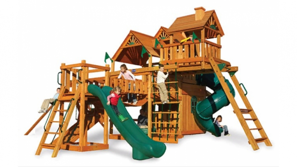 Игровой комплекс PLAYNATION