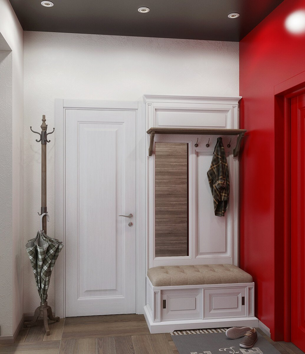 Прихожая Прованс Эльбрус