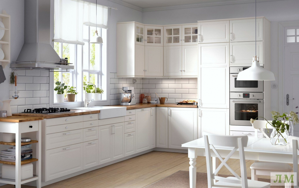 Кухни икеа Фактум лидинго