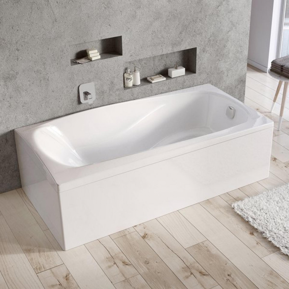 Акриловая ванна Ravak XXL