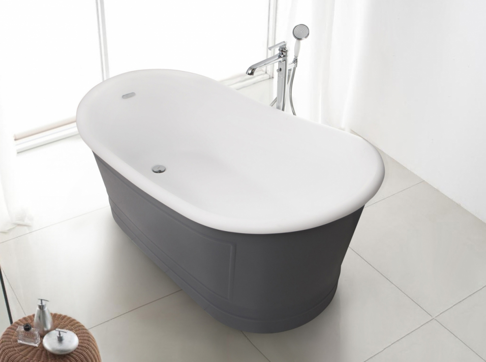 Ванна акриловая BELBAGNO bb32