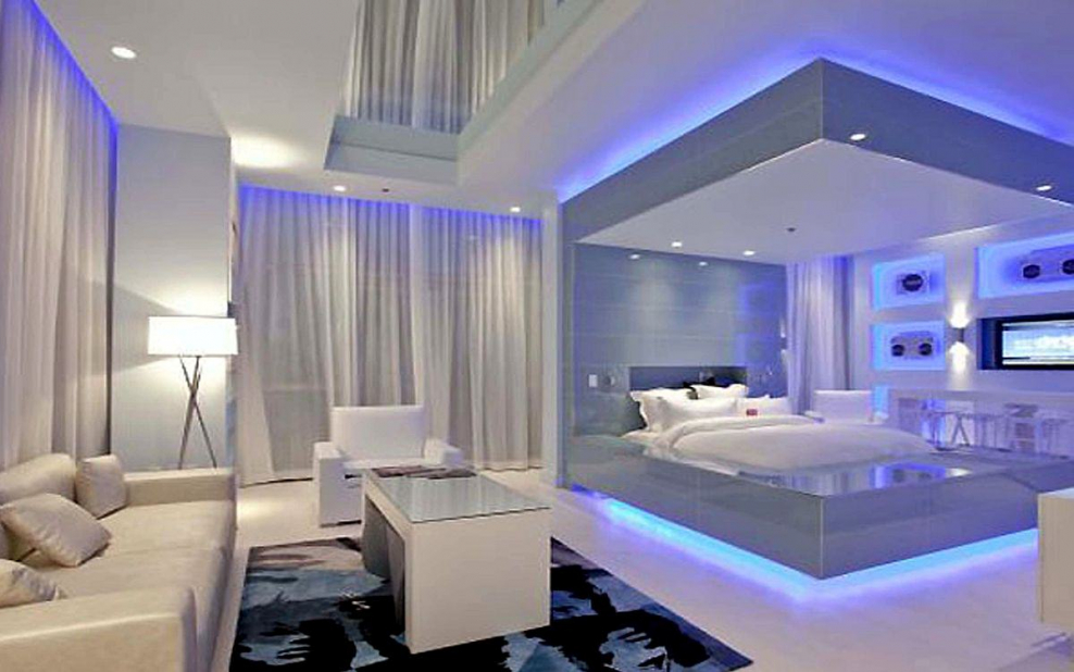 Декоративное освещение