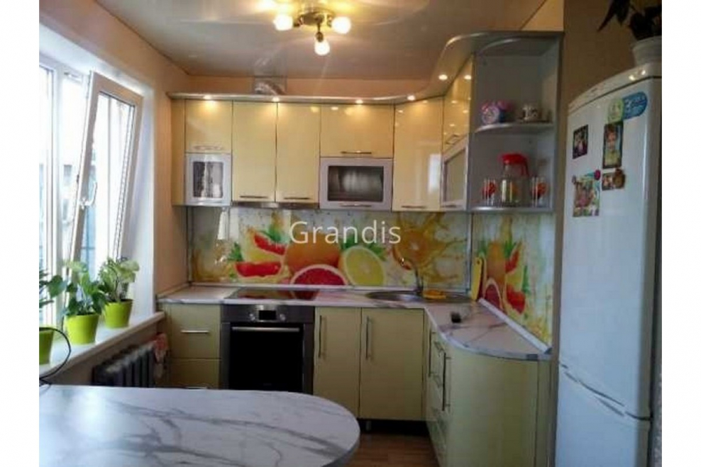 Кухня в хрущевке