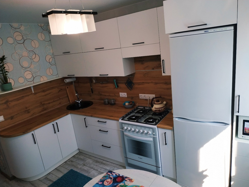 Бюджетные кухни