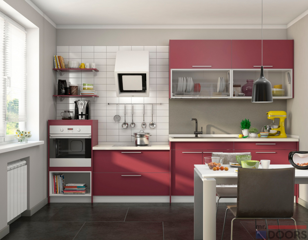 Кухонный гарнитур Mr Doors