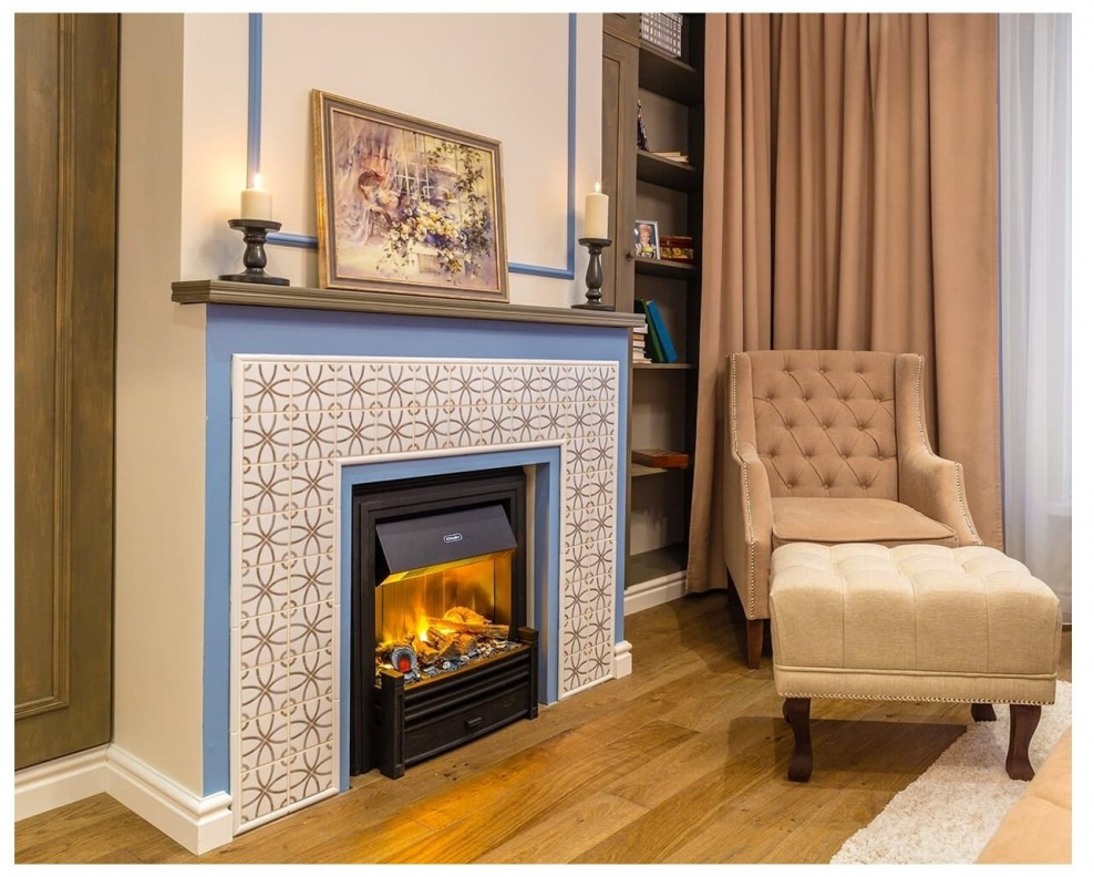 Электрический очаг Dimplex Brookline