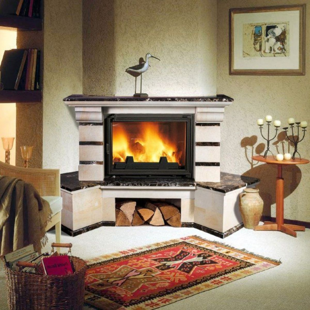 Каминная облицовка Madeira Agava