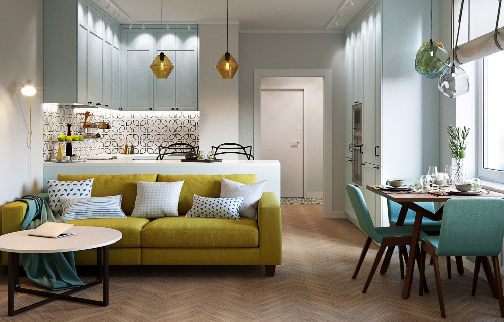 Инмайрум интерьер кухни