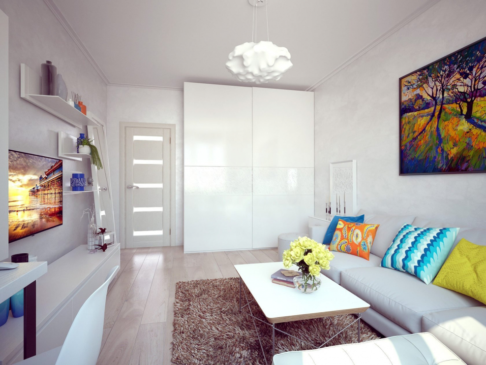 Скандинавский стиль икеа