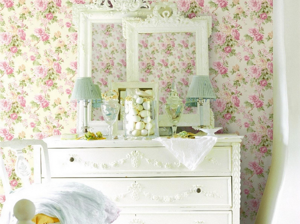 Aquarelle Wisteria Cottage cw20104