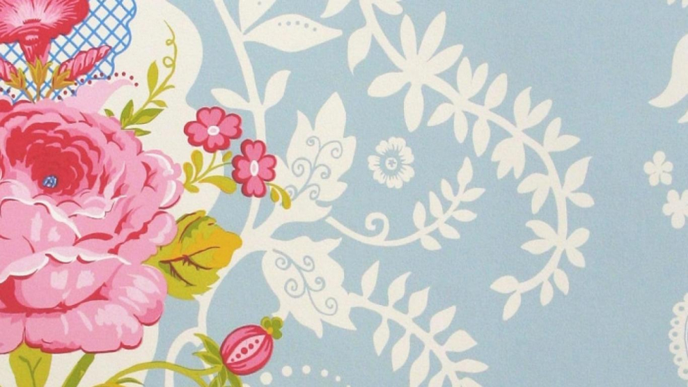 Shabby Chic обои