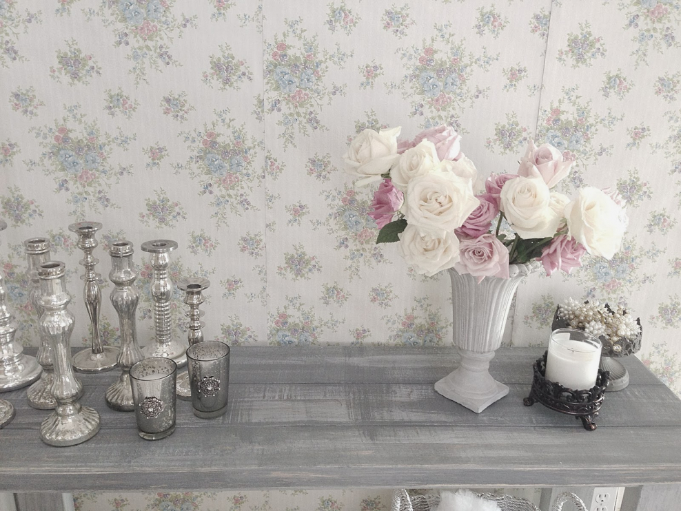 Заставка на рабочий стол страны Скандинавия шебби Шик