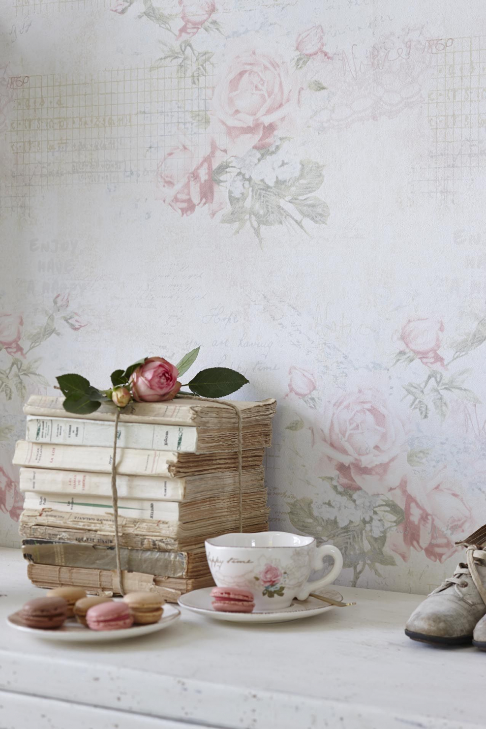 Панели ПВХ шебби Шик