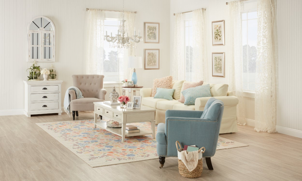 Vintage Shabby Chic Decor