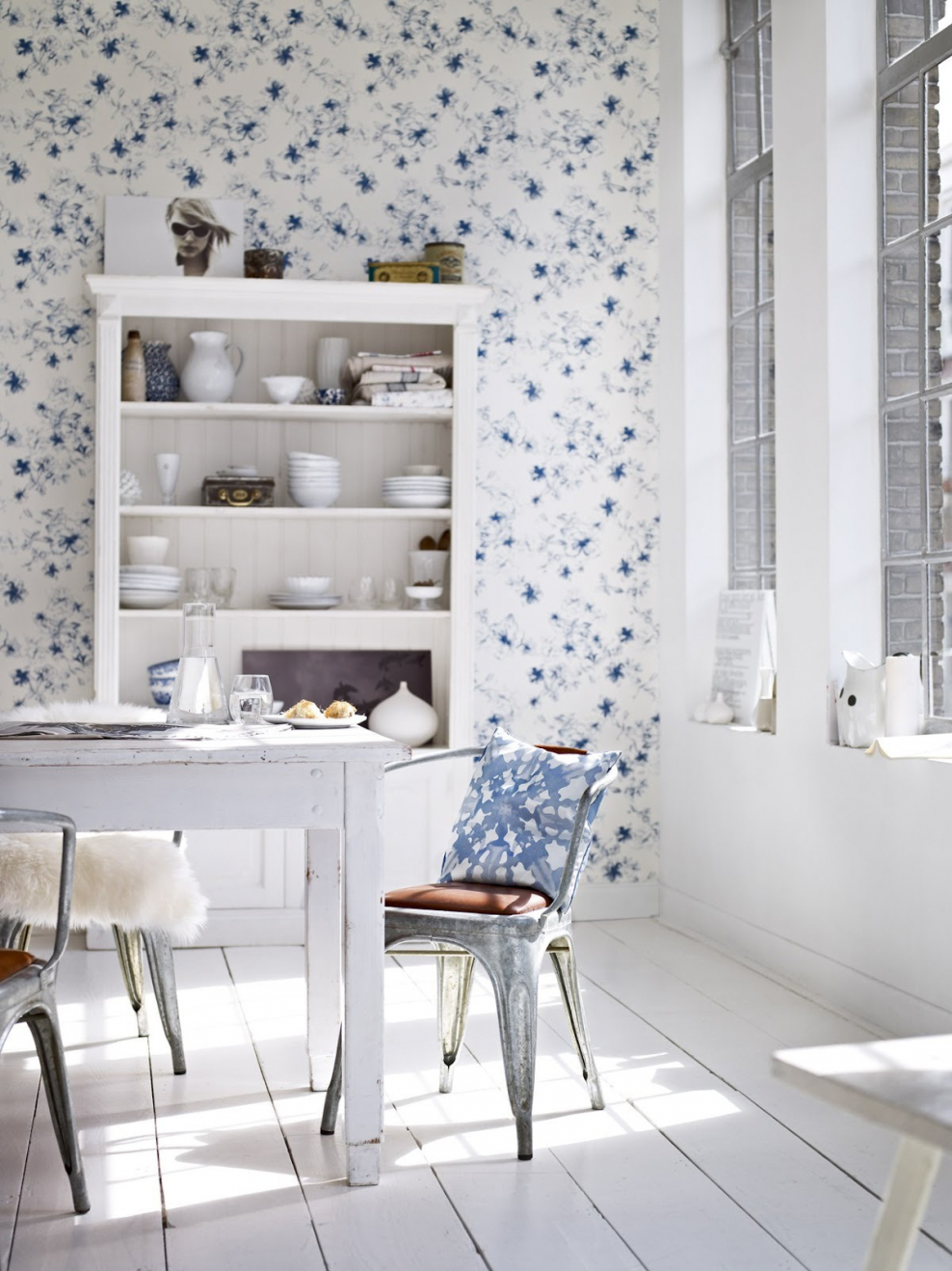 Бренд:Rasch коллекция:cosy White 2015