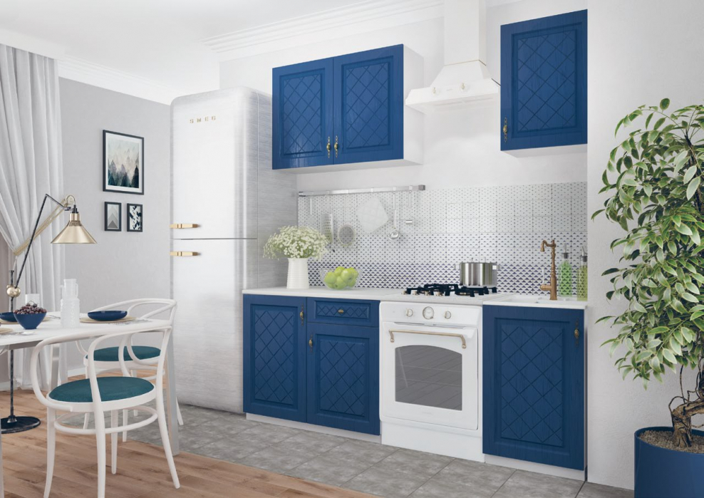 ДСВ мебель кухня Гранд