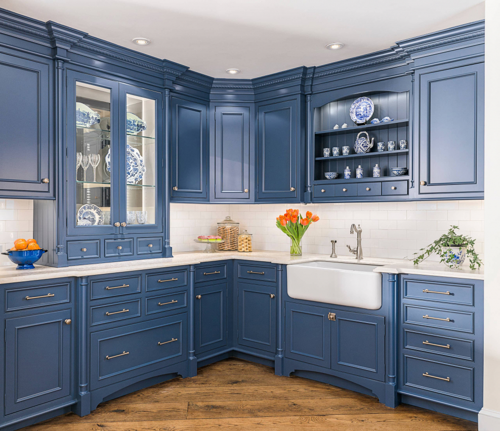 Фасад Роял Вуд джинс