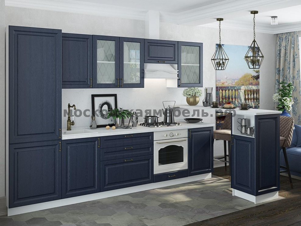 Модульная кухня Ницца Сурская фабрика