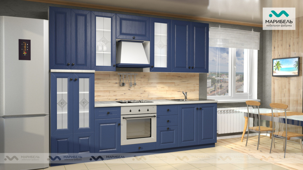 Кухня Вена Марибель