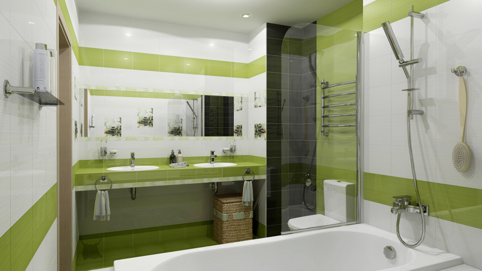 Дизайнер ванной комнаты и туалета