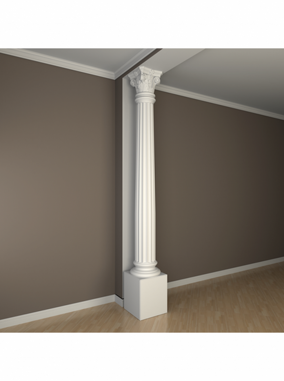 Европласт Полуколонна 1.10.201