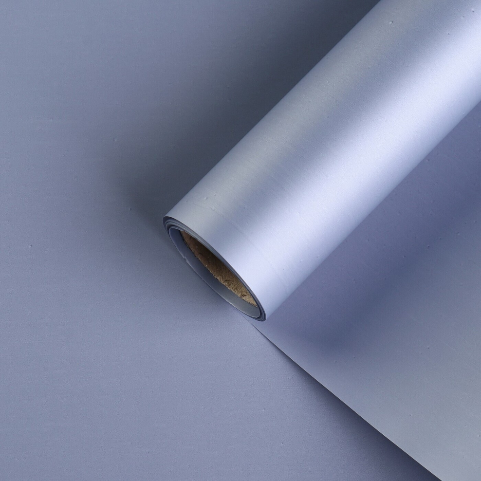 Матовая фольга