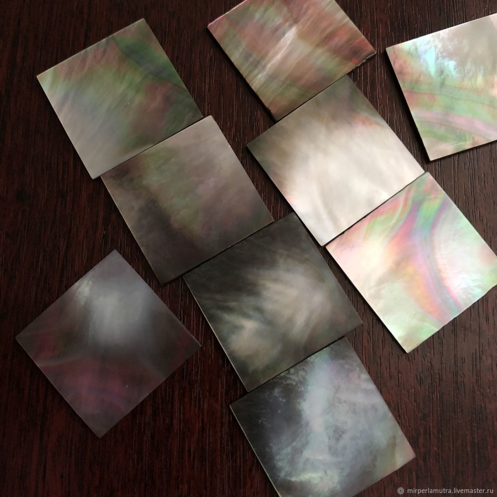Металл перламутр