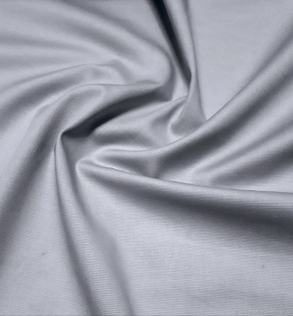 Жемчужная ткань