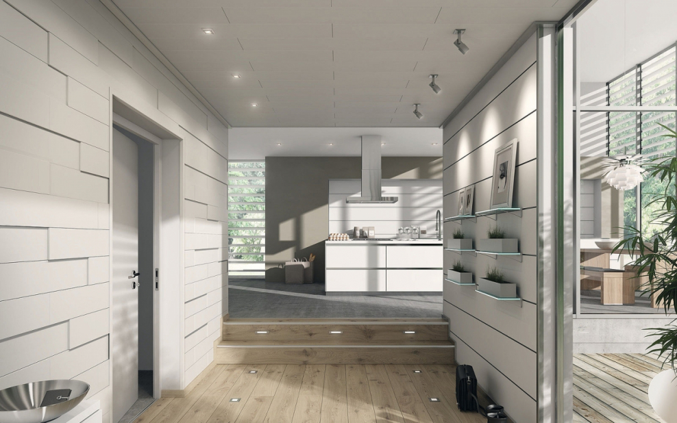 Стеновые панели Meister SP 300