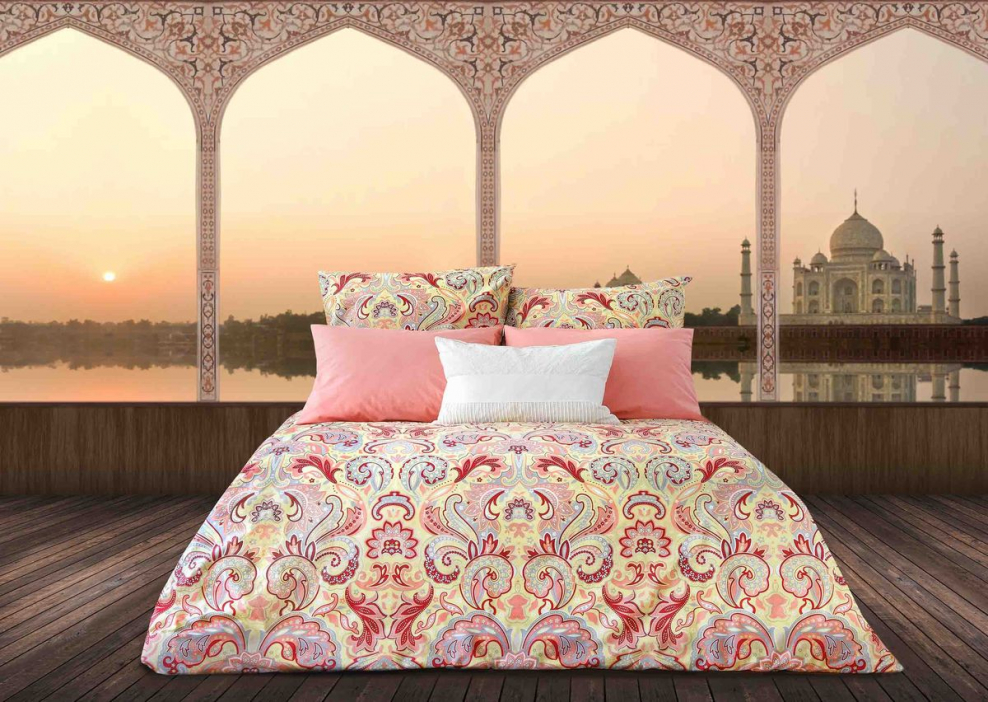 Sova Javoronok Жемчужина Индии перкаль