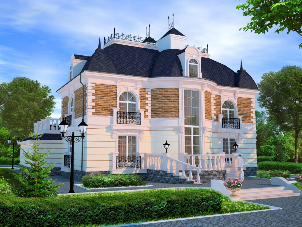 Шато Оверон