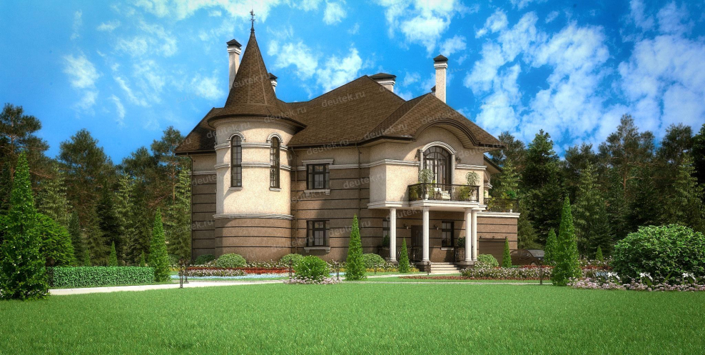 Проект l265-1k