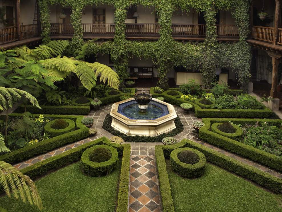 Испано-мавританский стиль