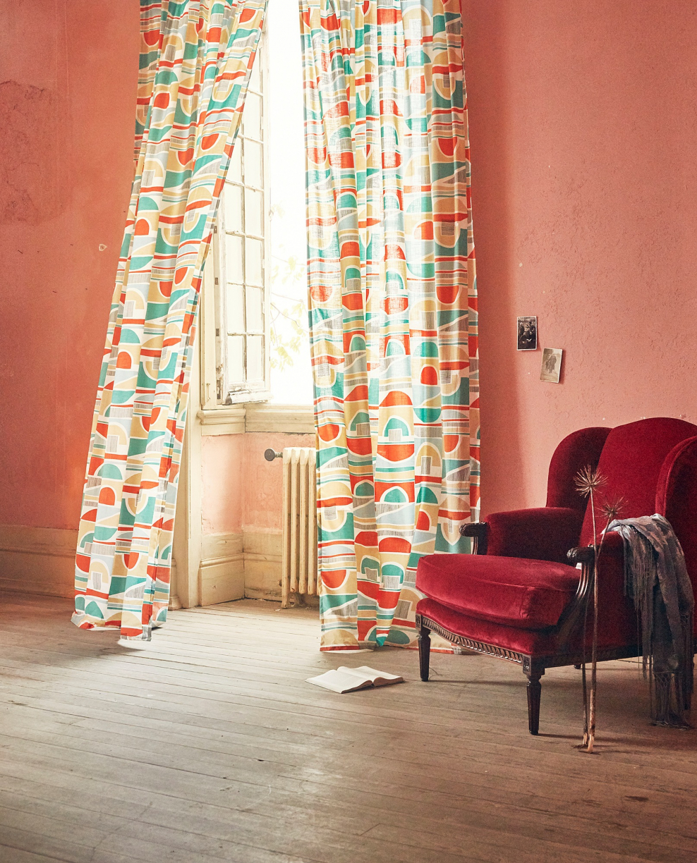 Гардины ЛЕНДА икеа