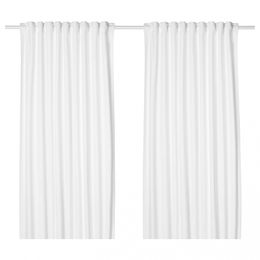 Амильдэ гардины с прихватом