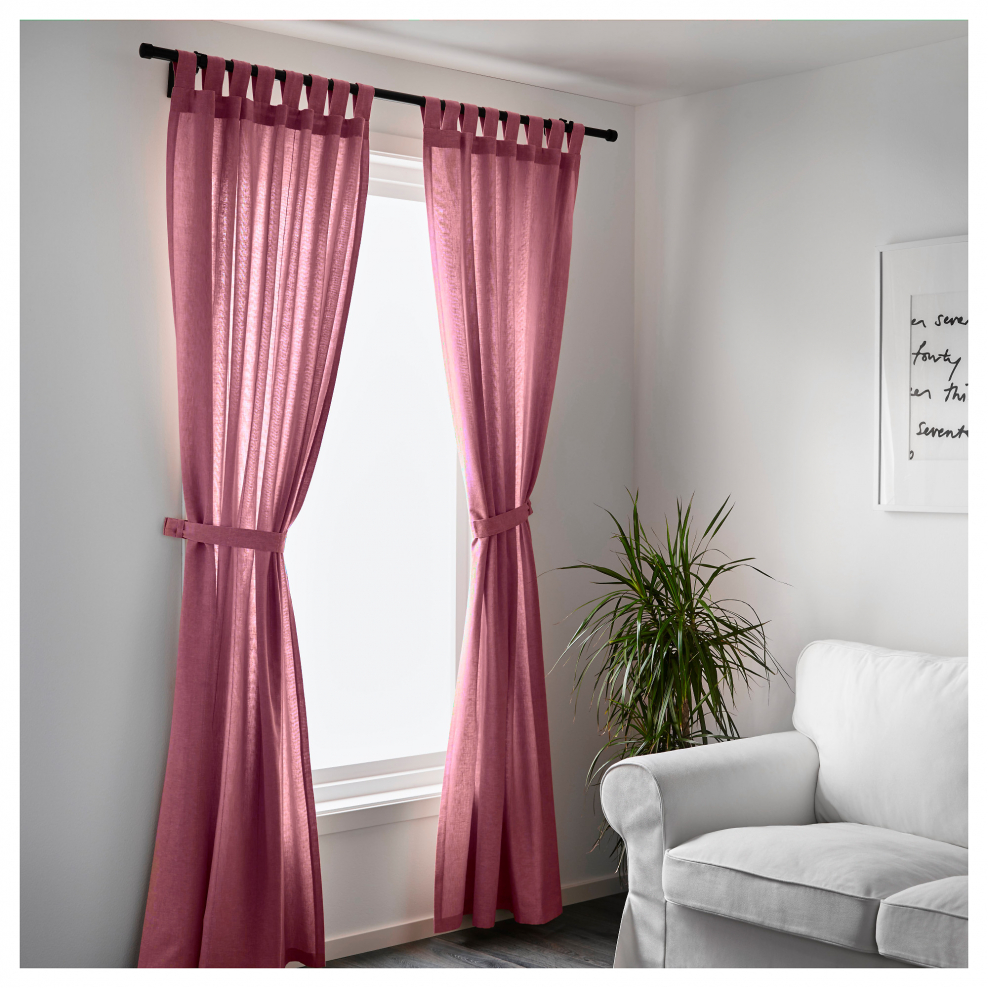 Шторы икеа МАЙГУЛЛ