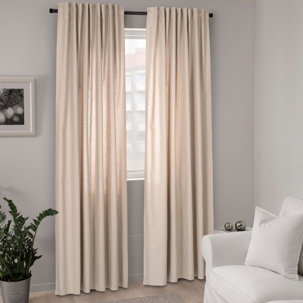 Гардины Матильда икеа