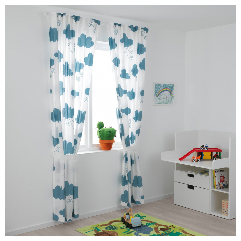 Гардины Janette ikea