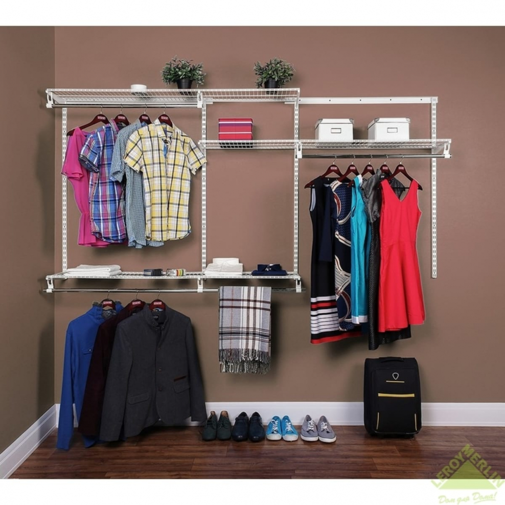 Гардеробные leicht